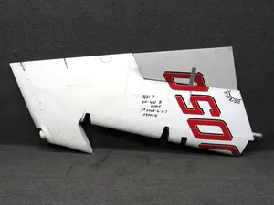5133000-200 Cessna 421B Rudder Assembly